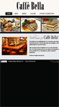 Mobile Screenshot of caffebellarandolph.com
